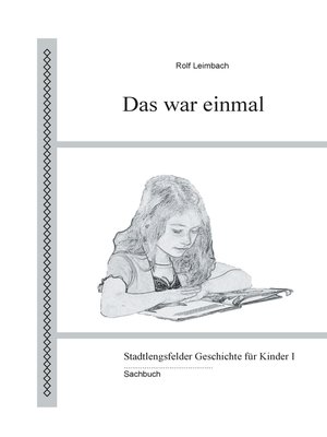 cover image of Das war einmal
